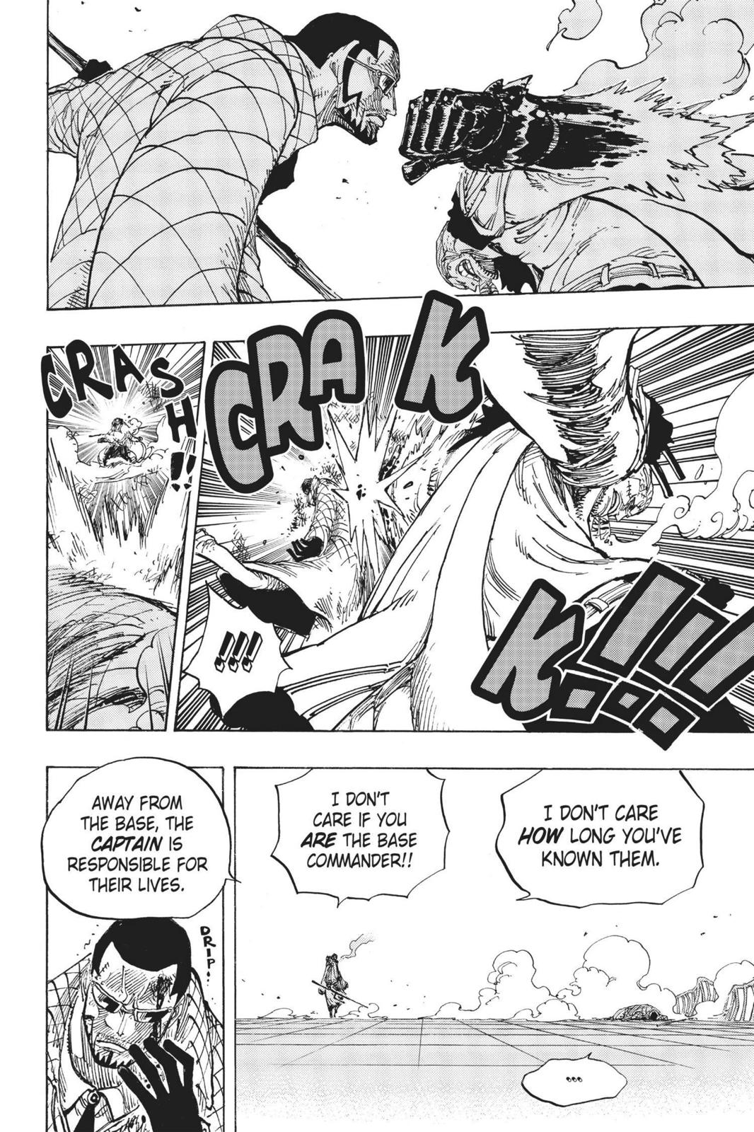 One Piece Chapter 684 One Piece Manga Online