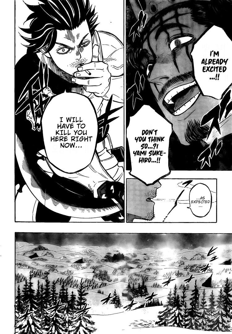 Black Clove, Chapter 246 image 10