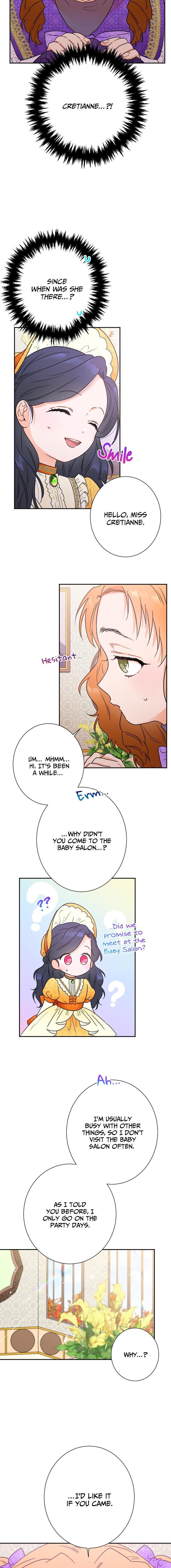 Lady Baby, Chapter 88 image 010