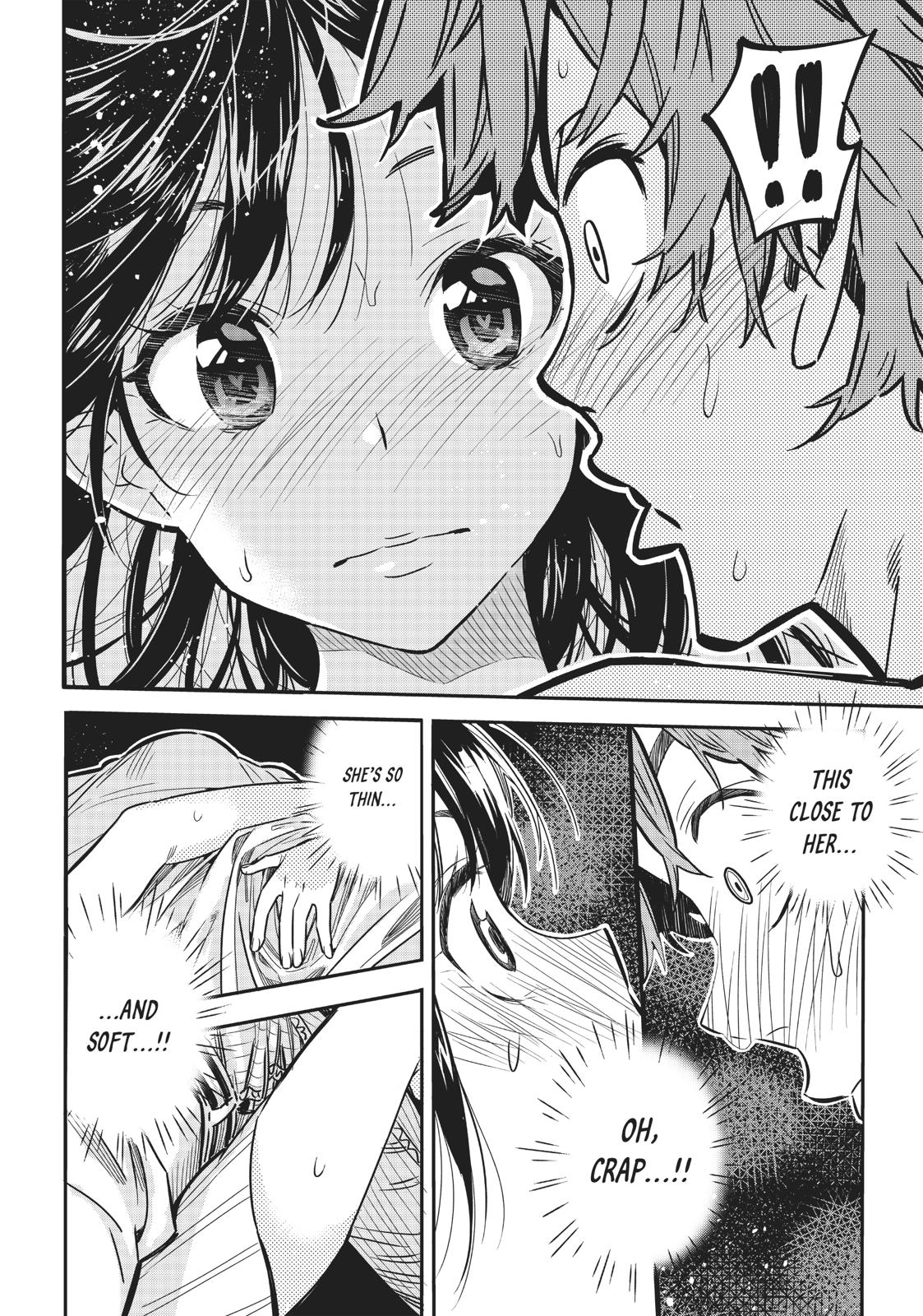 Rent A GirlFriend, Chapter  2 image 036