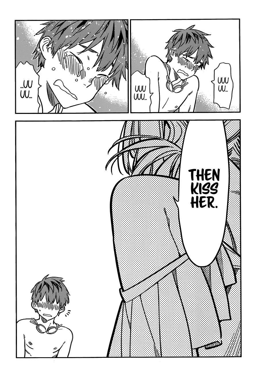 Rent A GirlFriend, Chapter 224 image 16