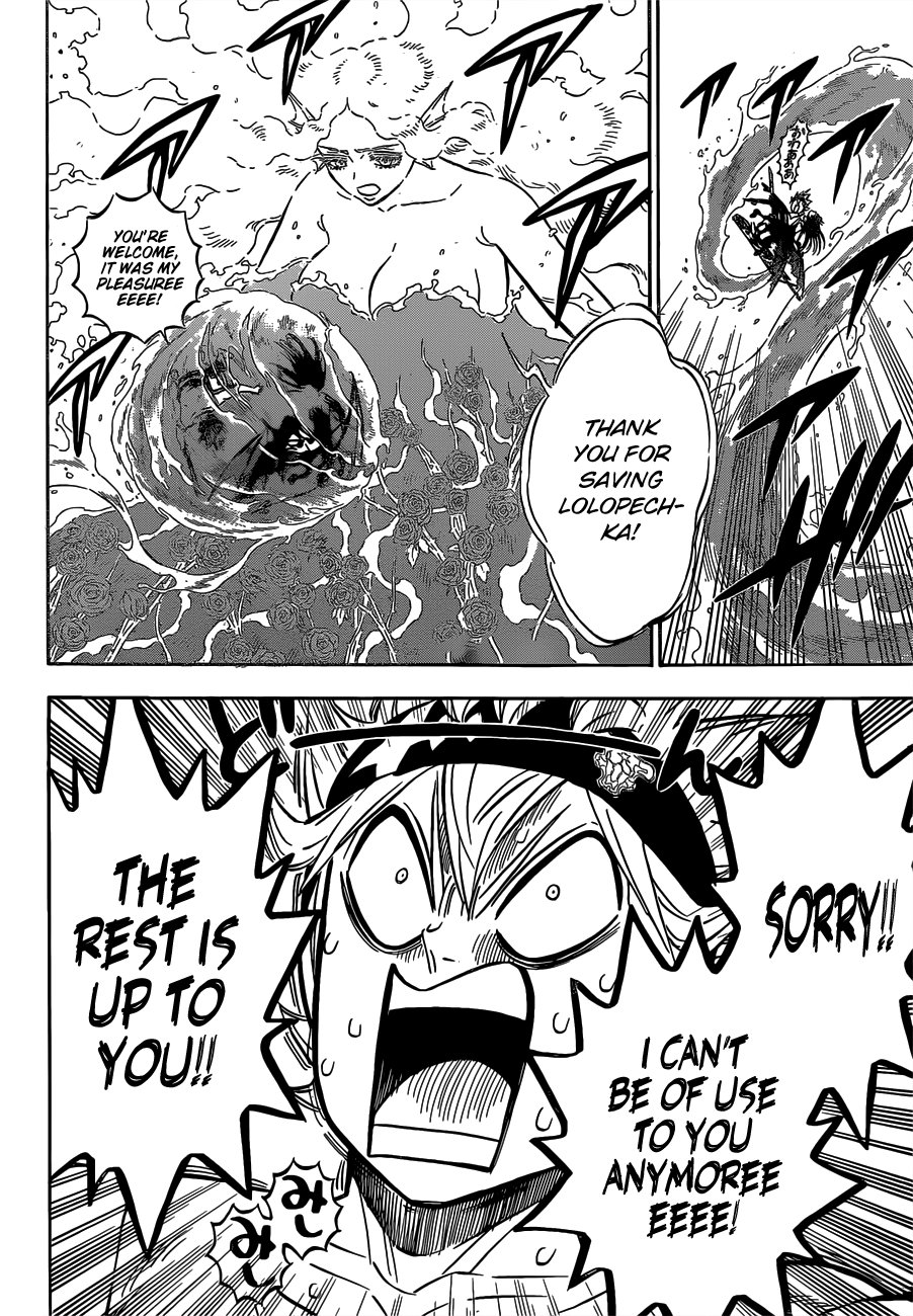 Black Clove, Chapter 301 image 11