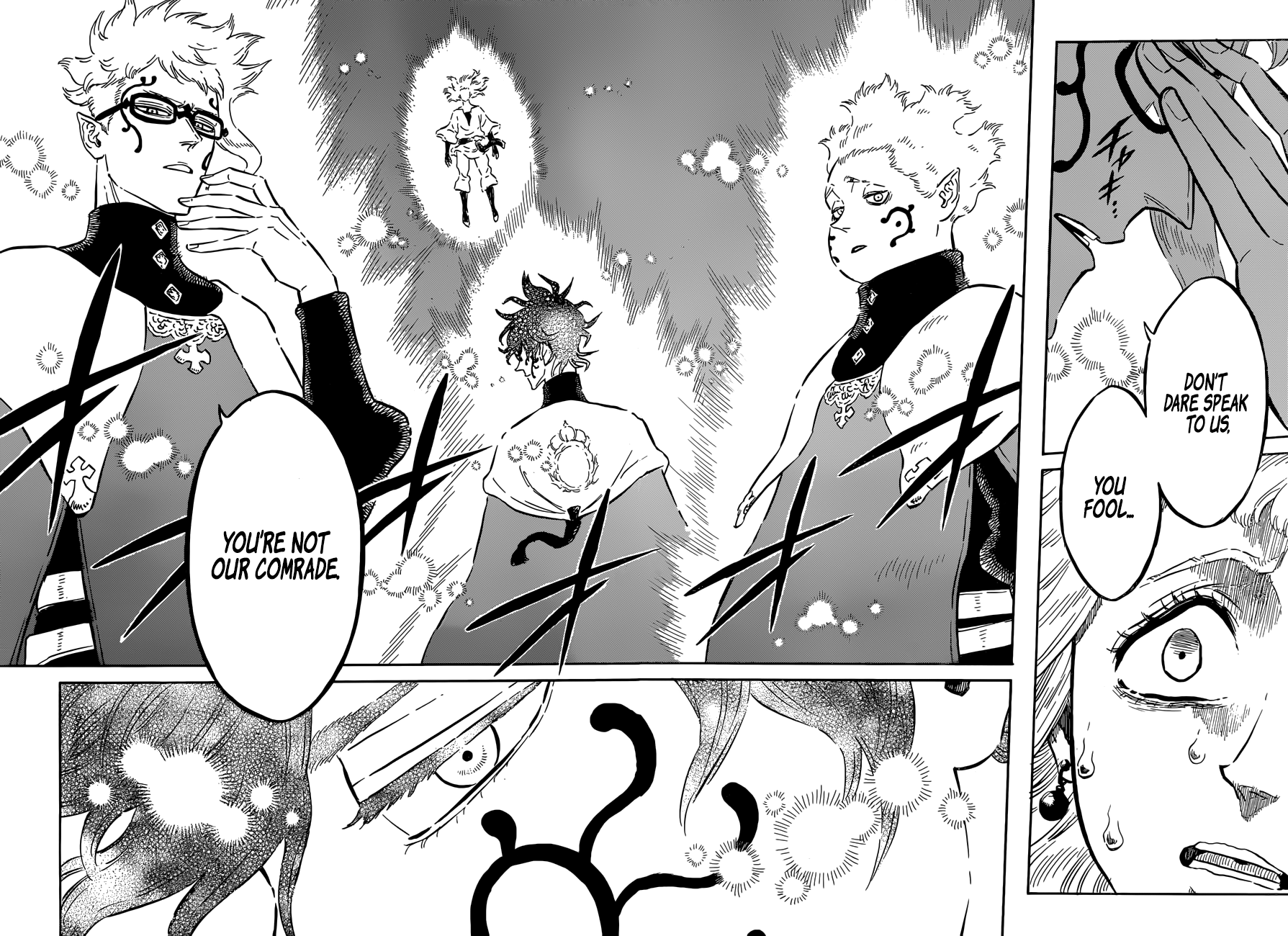 Black Clove, Chapter 149 image 14