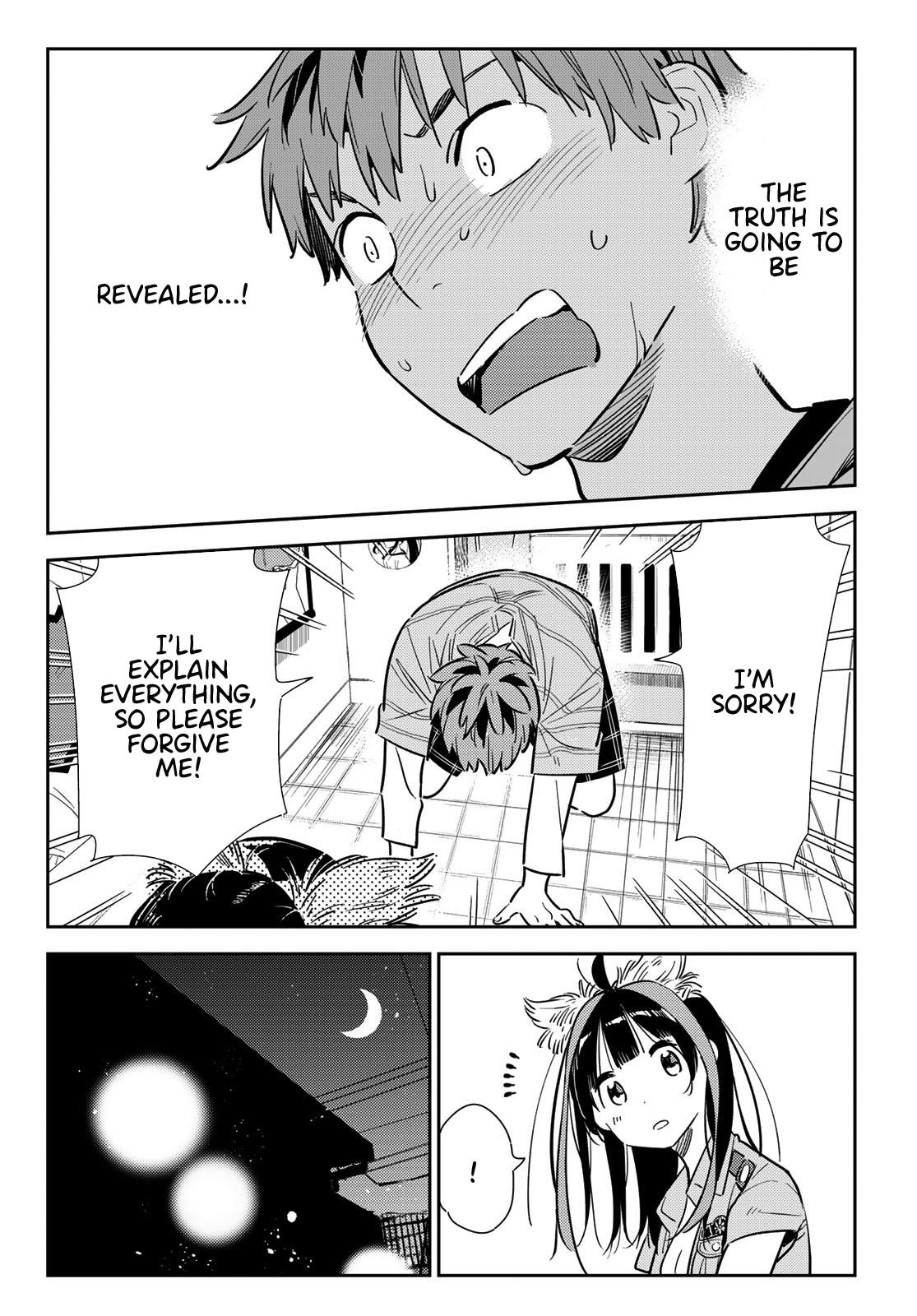 Rent A GirlFriend, Chapter 114 image 015