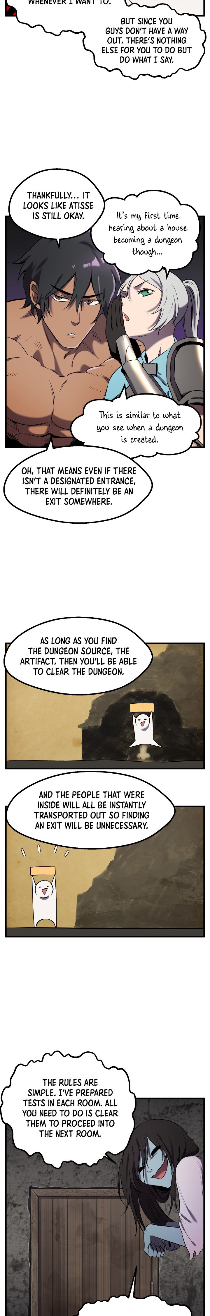 Survival Story Of A Sword King In A Fantasy World, Chapter 47 image 02
