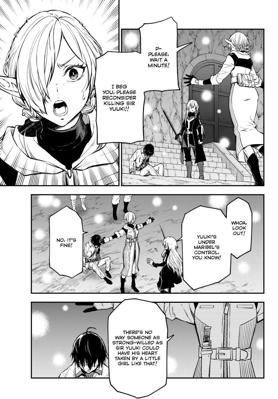 Tensei Shitara Slime Datta Ken, Chapter 129 image 16