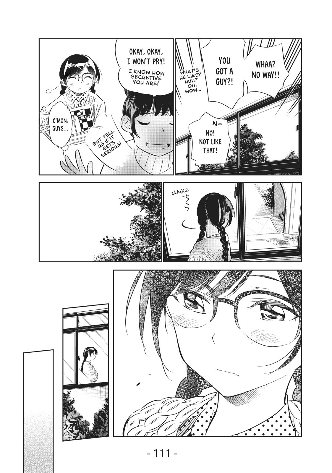 Rent A GirlFriend, Chapter 29 image 011