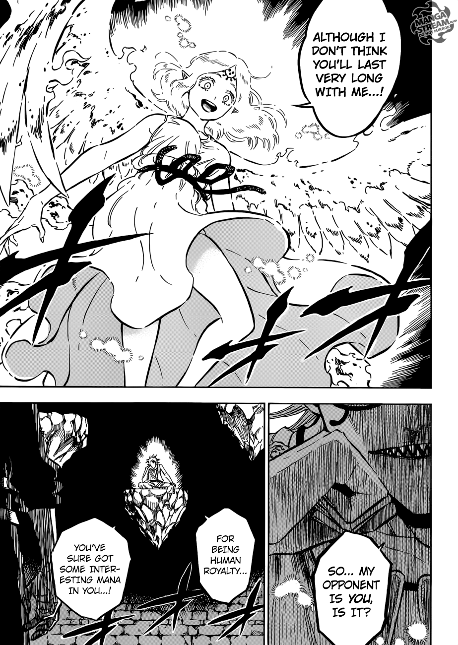 Black Clove, Chapter 191 image 12