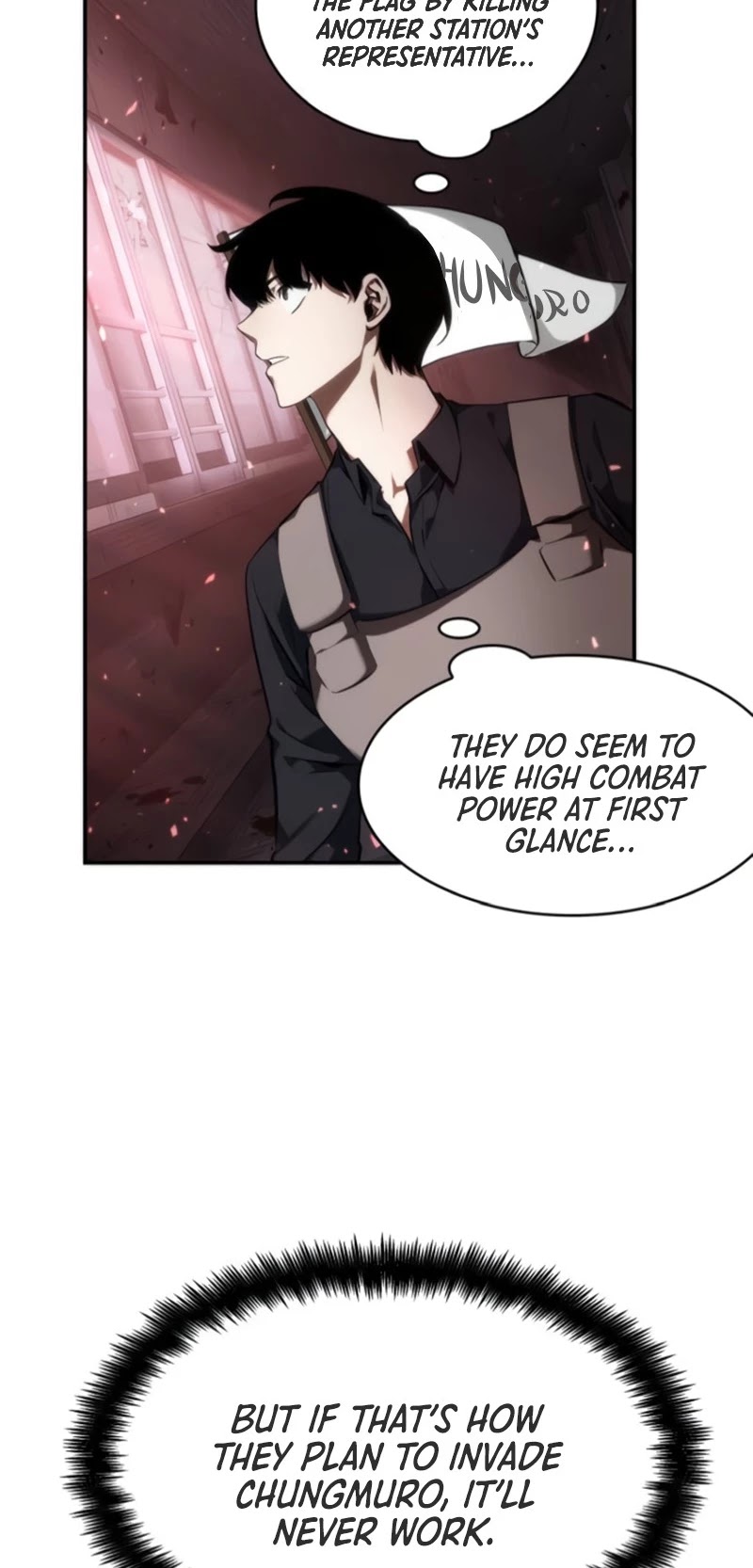 Omniscient Reader, Chapter 46 Future War - Part-3 image 05