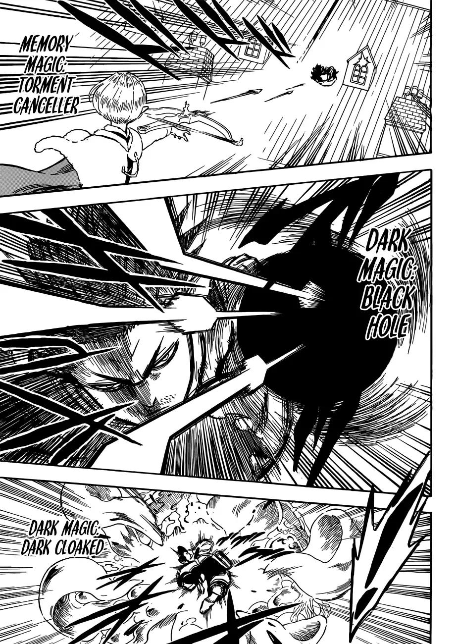 Black Clove, Chapter 168 image 10