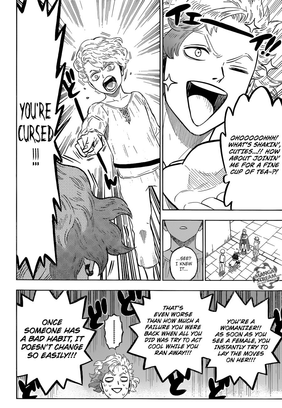 Black Clove, Chapter 224 image 09