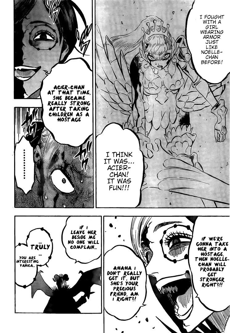 Black Clove, Chapter 255 image 06