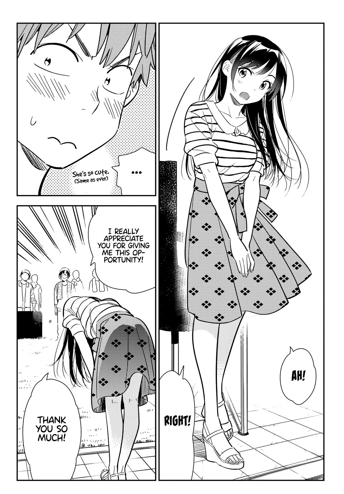 Rent A GirlFriend, Chapter 128 image 014