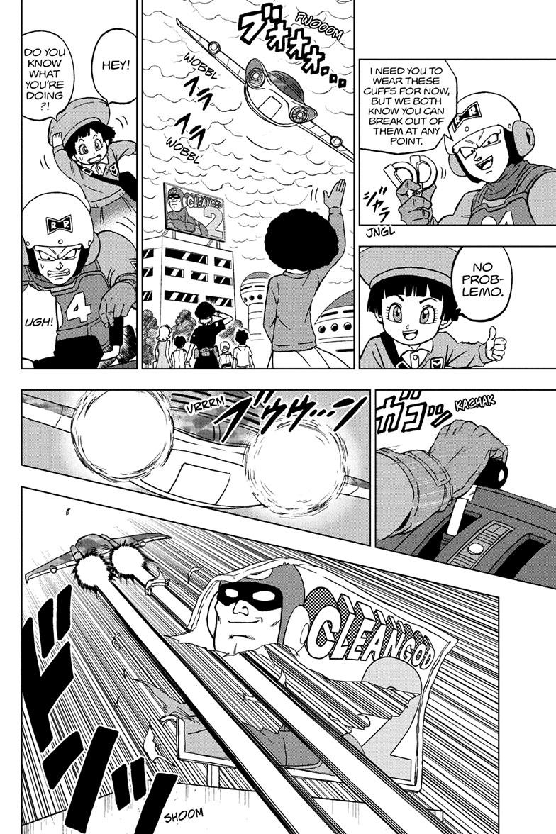 Dragon Ball Super, Chapter 94 image 06