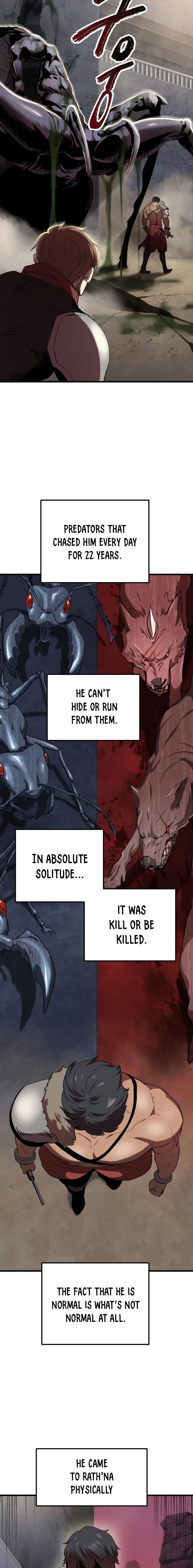 Survival Story Of A Sword King In A Fantasy World, chapter 57 image 08