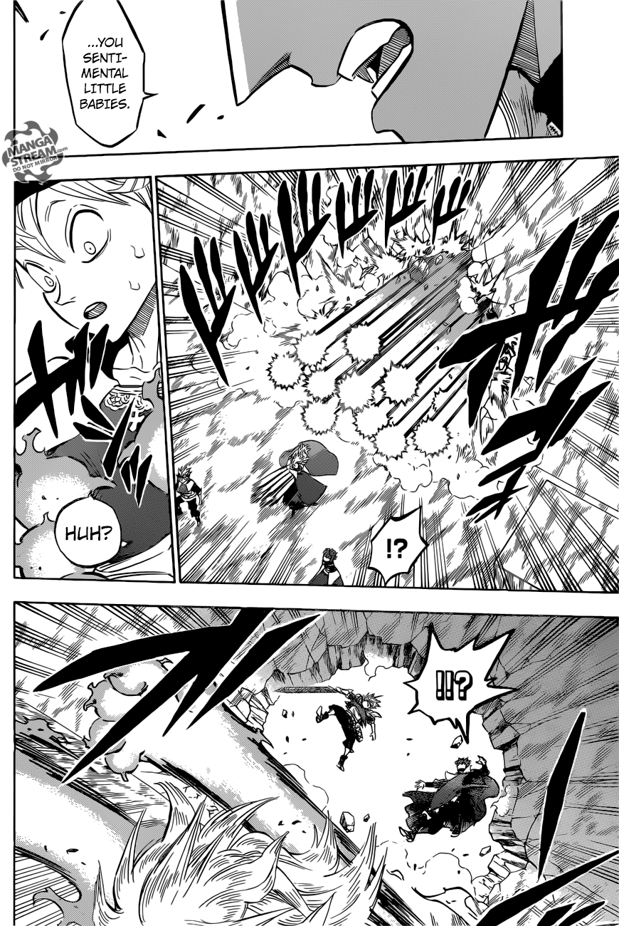Black Clove, Chapter 151 image 15