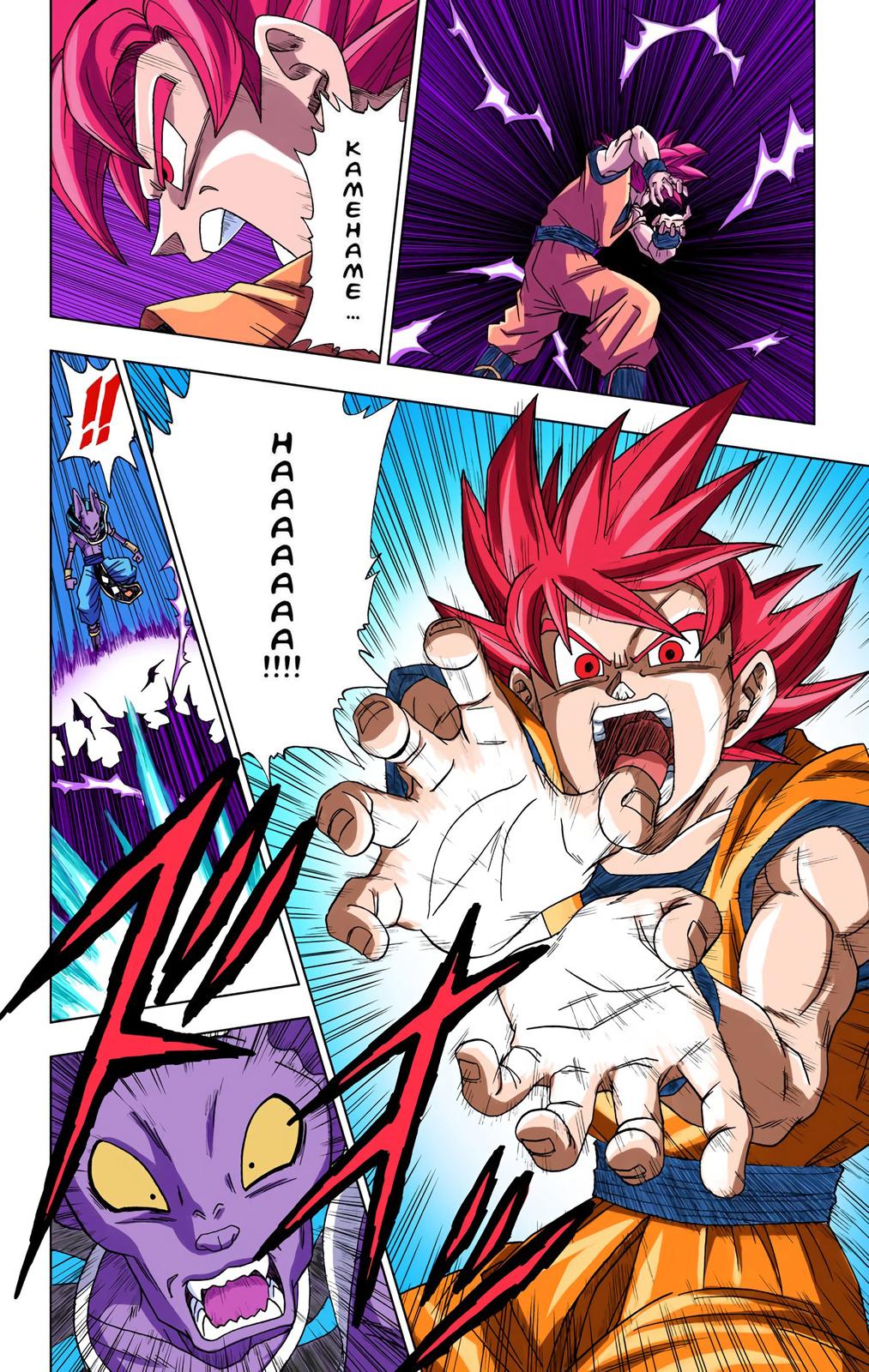 Dragon Ball Super, Chapter 4 image 14