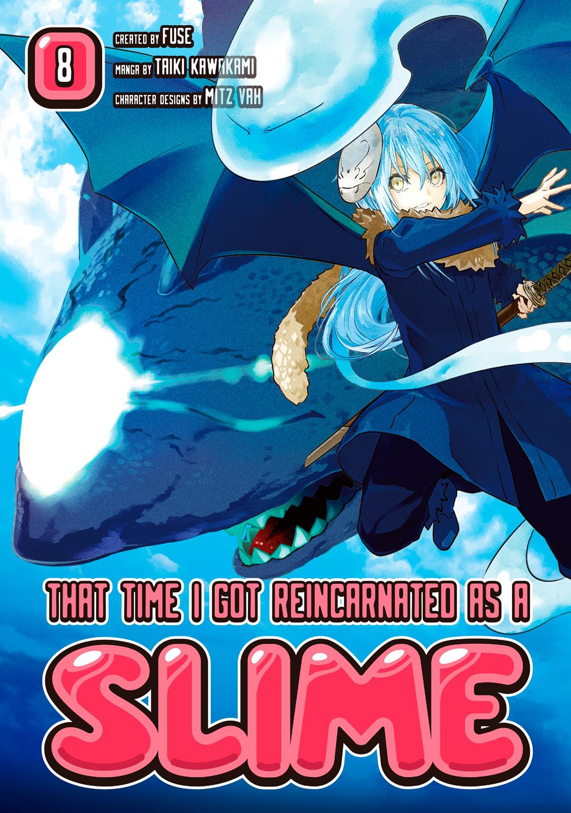 Tensei Shitara Slime Datta Ken, Chapter 36 image 001