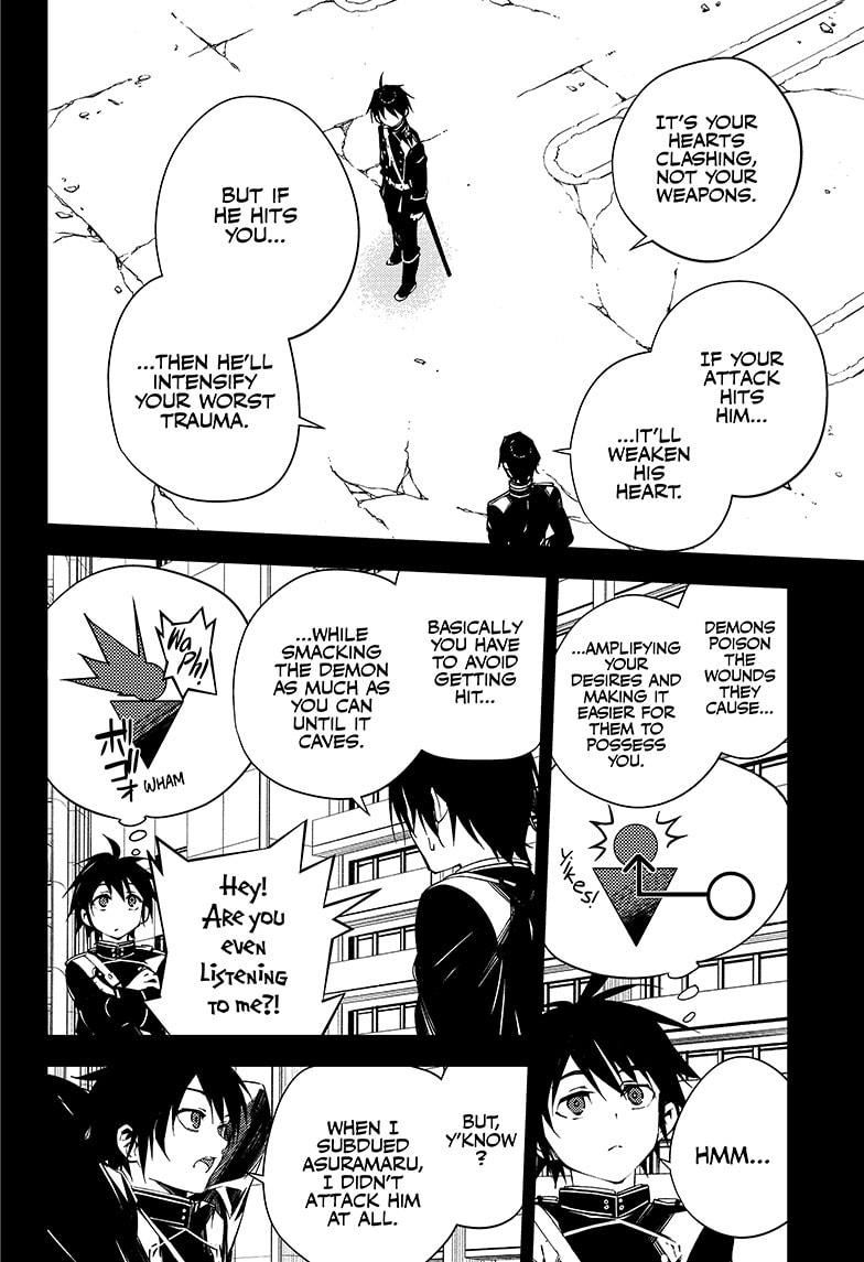Owari No Seraph, Chapter 104 image 007