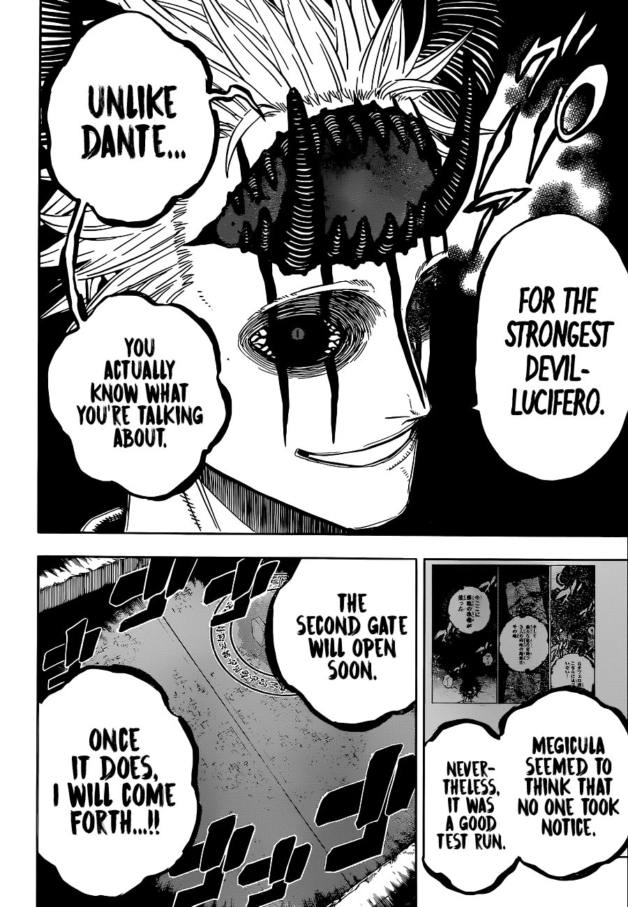 Black Clove, Chapter 311 image 10