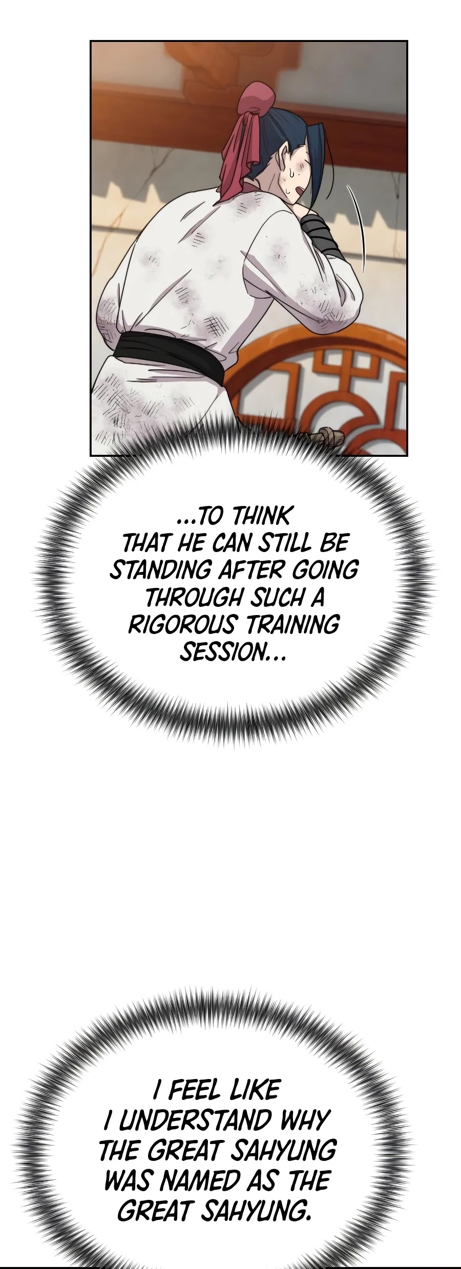 Return Of The Mount Hua Sect, Chapter 18 image 39