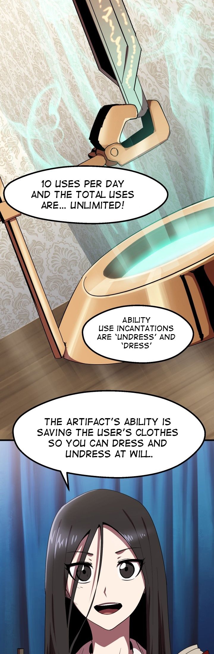 Survival Story Of A Sword King In A Fantasy World, chapter 56 image 029