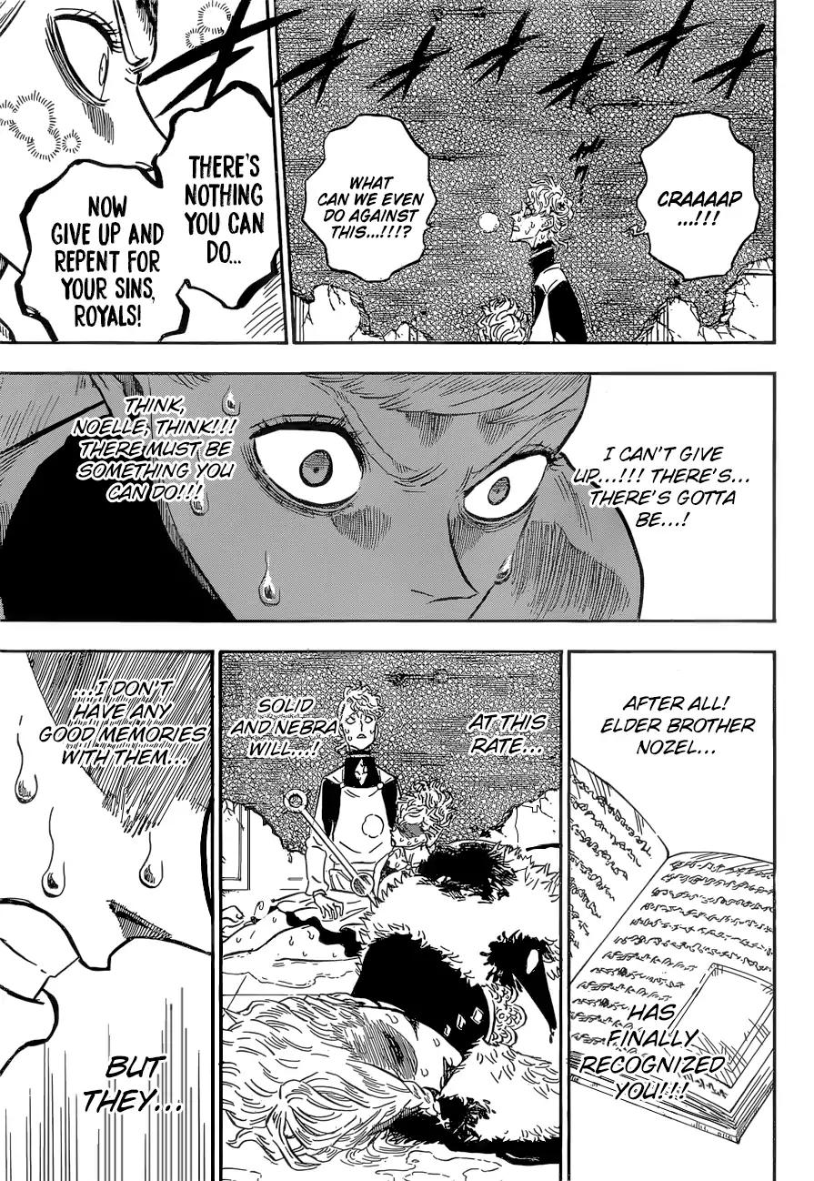 Black Clove, Chapter 176 image 13