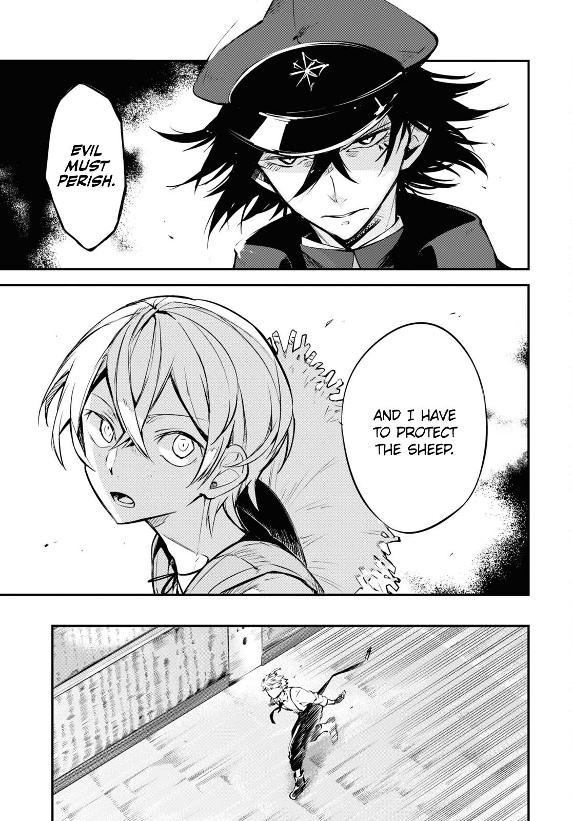 Bungou Stray Dogs, Chapter 99 image 10