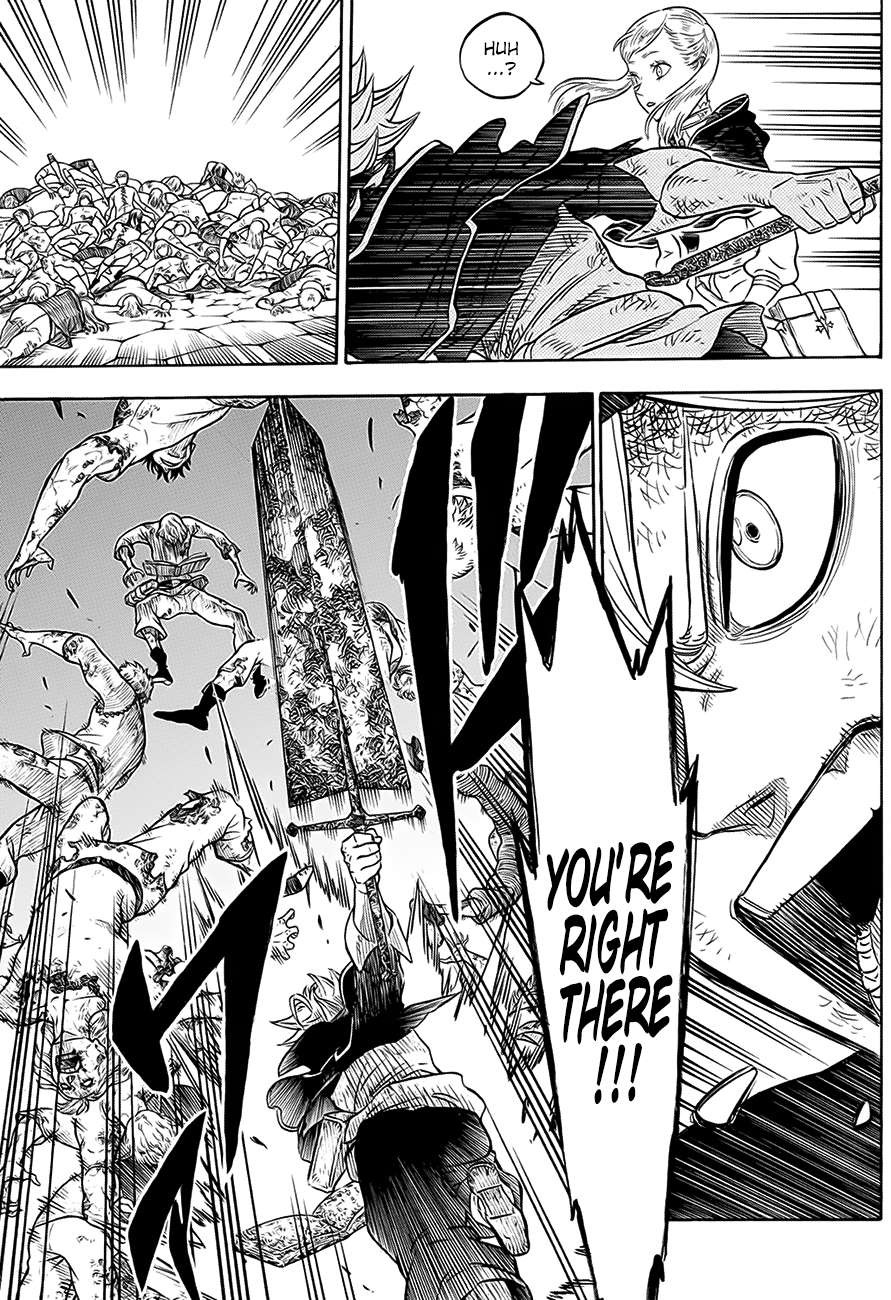 Black Clove, Chapter 32 image 14