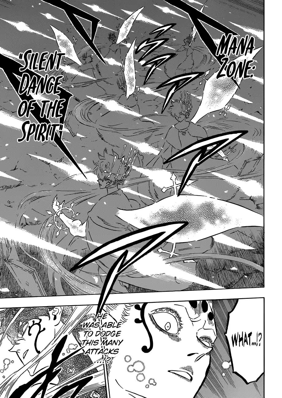 Black Clove, Chapter 195 image 10