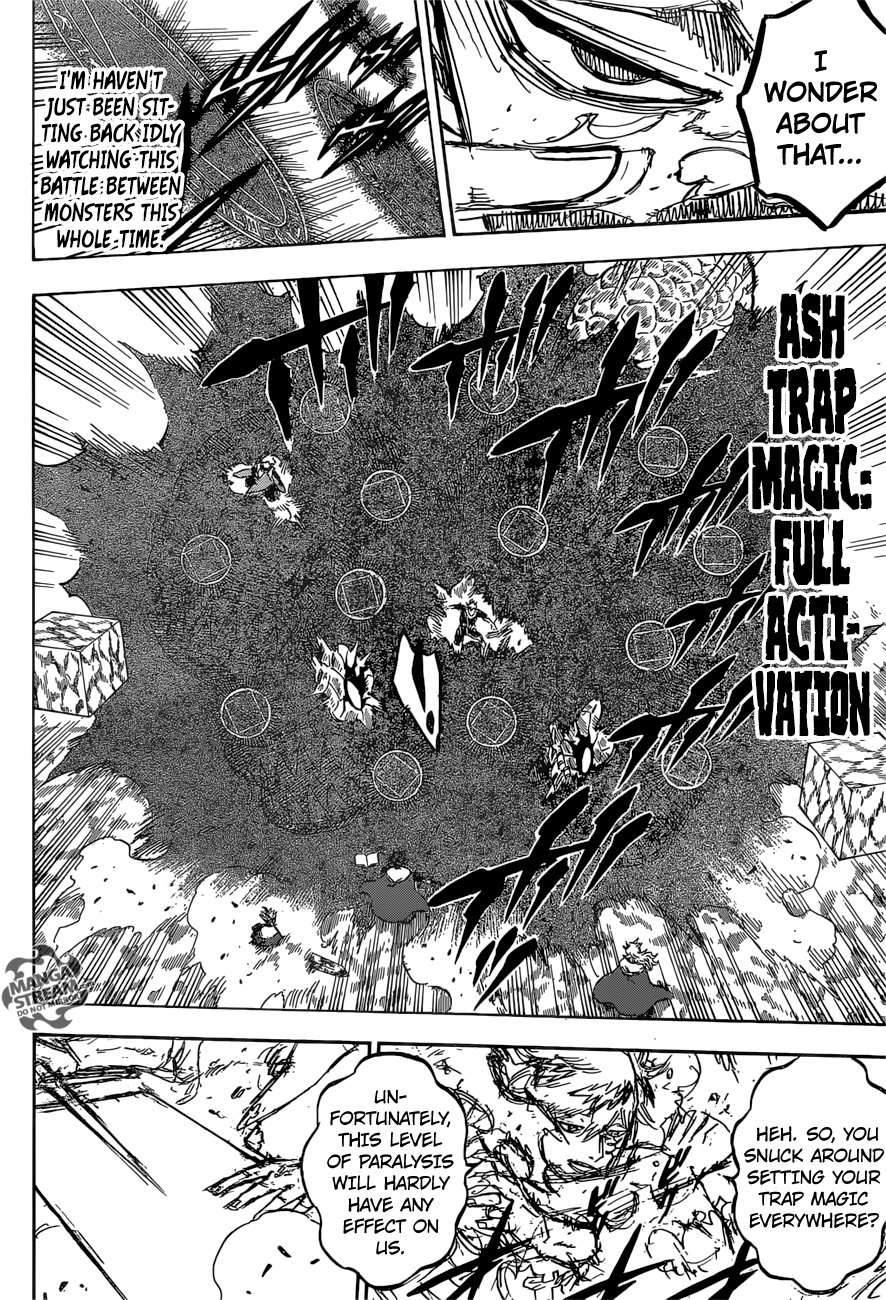 Black Clove, Chapter 151 image 07