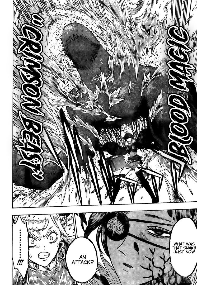 Black Clove, Chapter 252 image 02