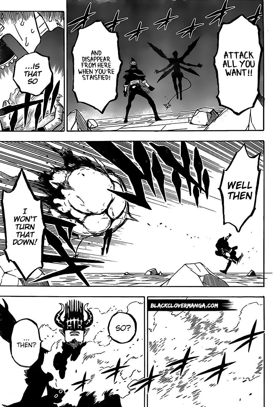Black Clove, Chapter 291 image 13