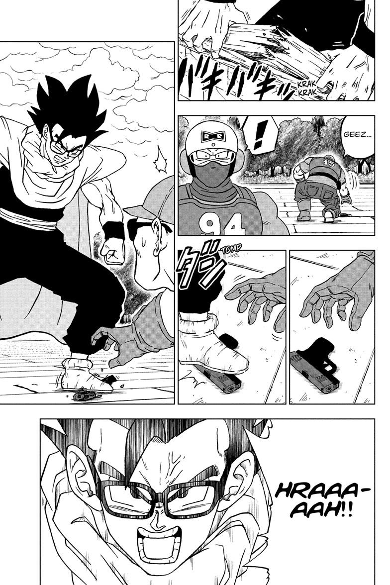 Dragon Ball Super, Chapter 94 image 15