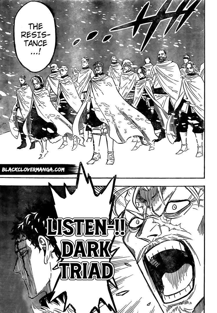 Black Clove, Chapter 274 image 2