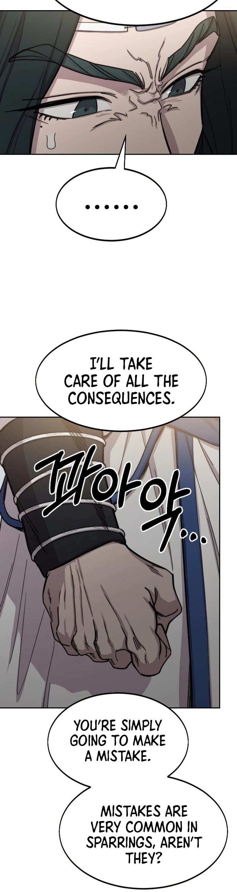 Return Of The Mount Hua Sect, Chapter 66 image 33