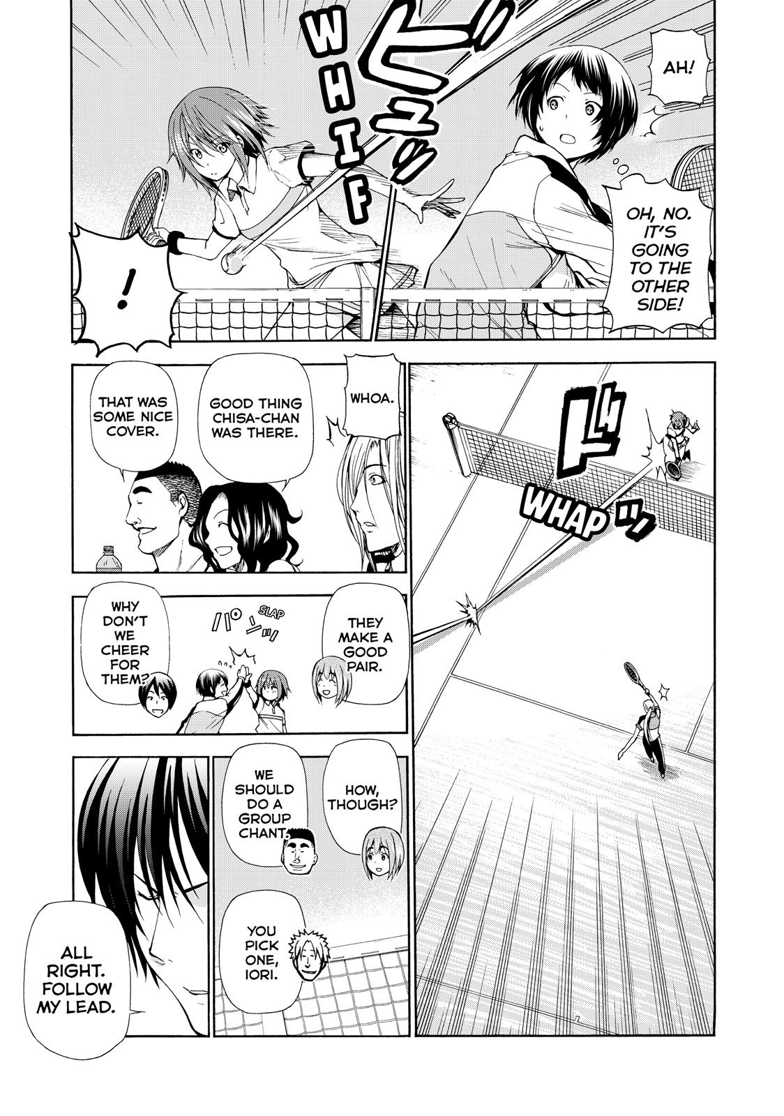 Grand Blue, Chapter 12 image 025