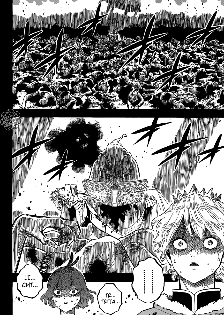 Black Clove, Chapter 204 image 13