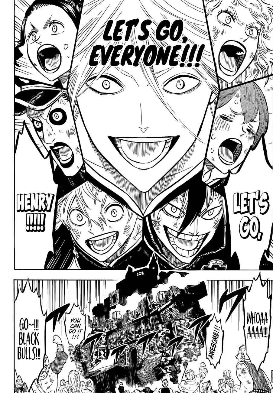 Black Clove, Chapter 165 image 13