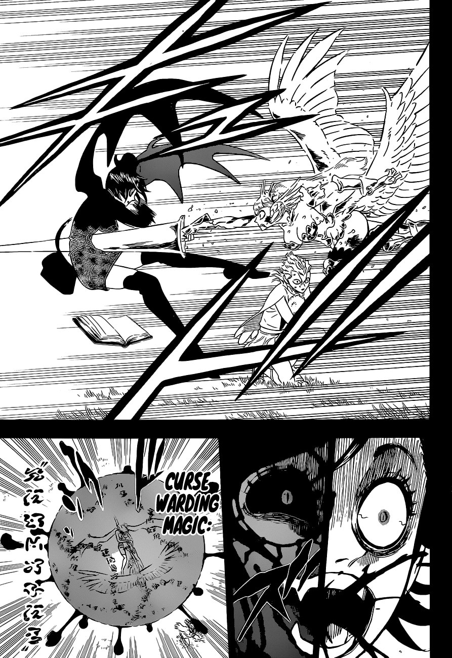 Black Clove, Chapter 296 image 11
