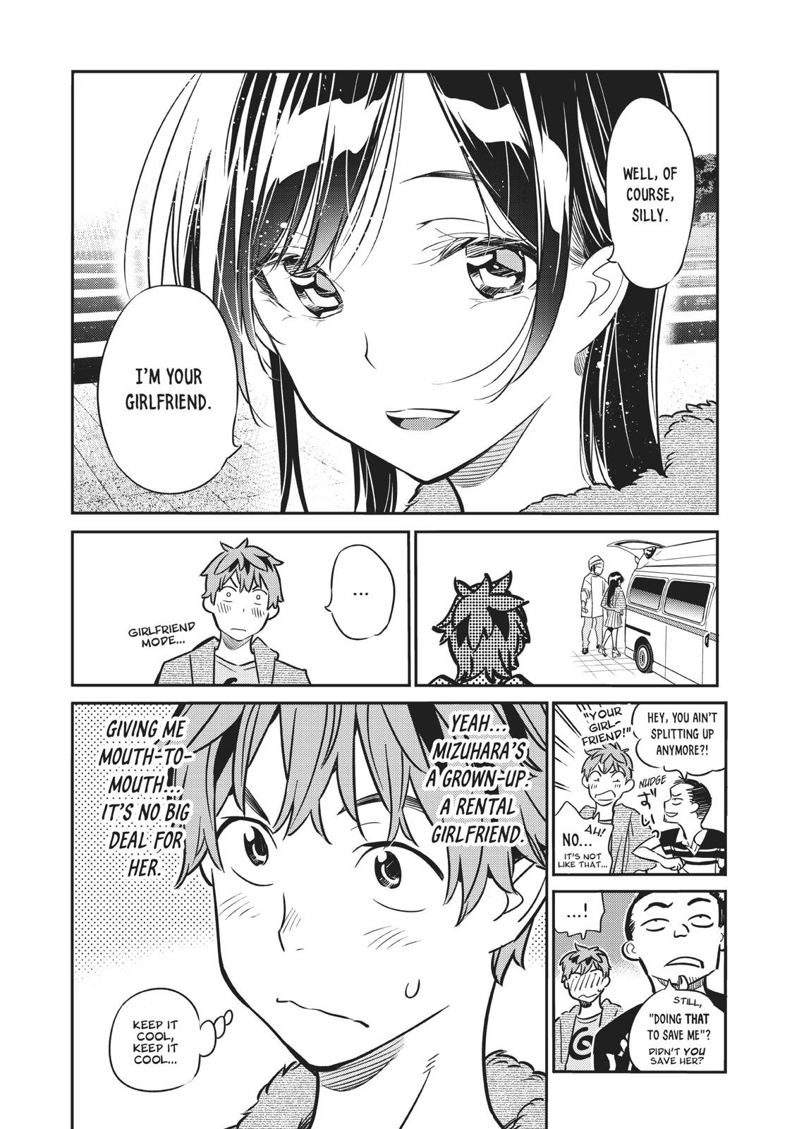 Rent A GirlFriend, Chapter 15 image 018