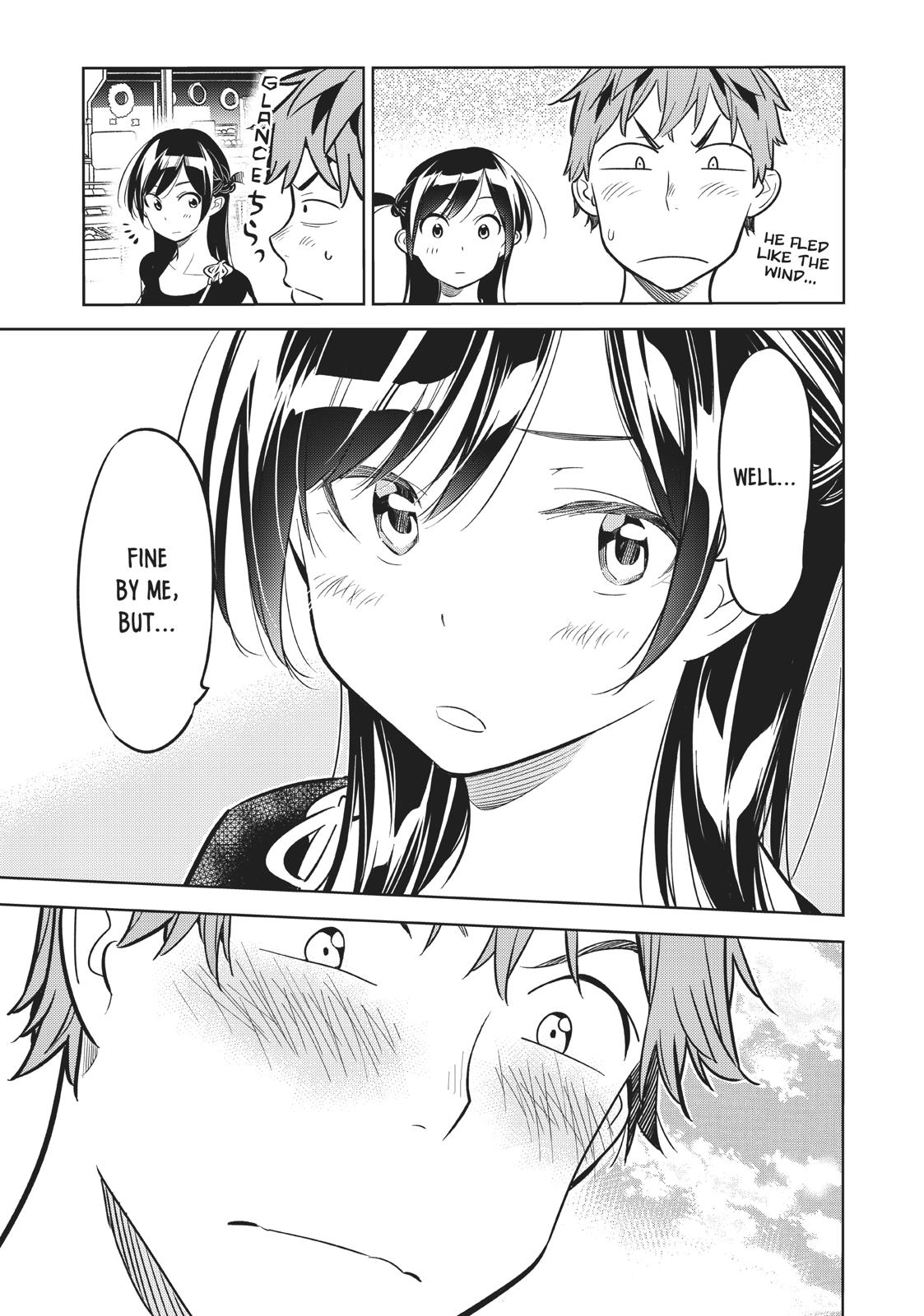 Rent A GirlFriend, Chapter 20 image 017