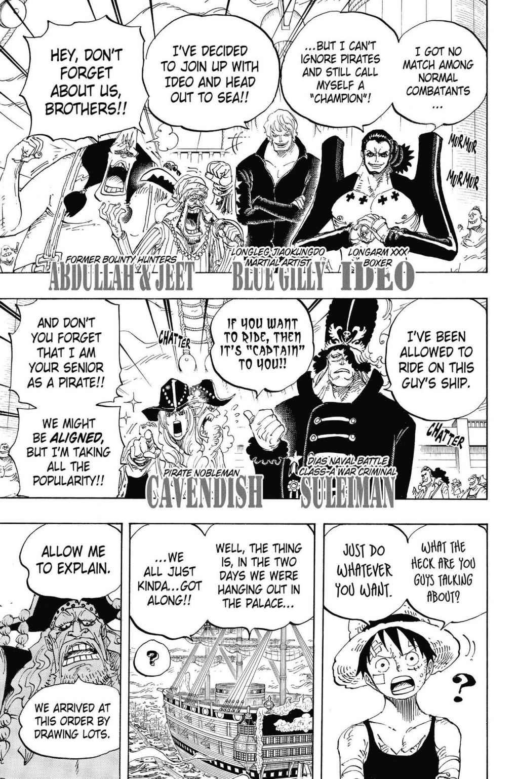 One Piece, Chapter 799 image 12