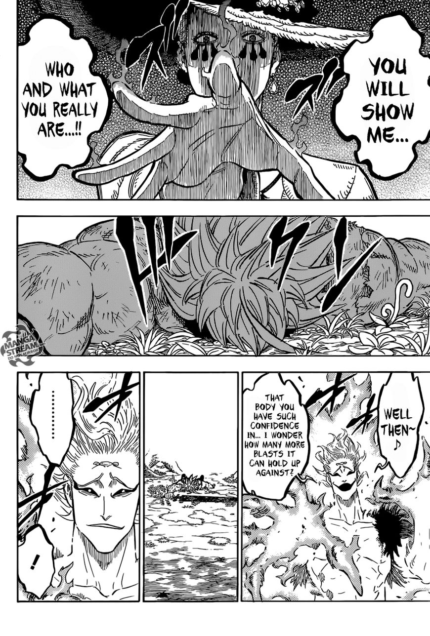 Black Clove, Chapter 96 image 17