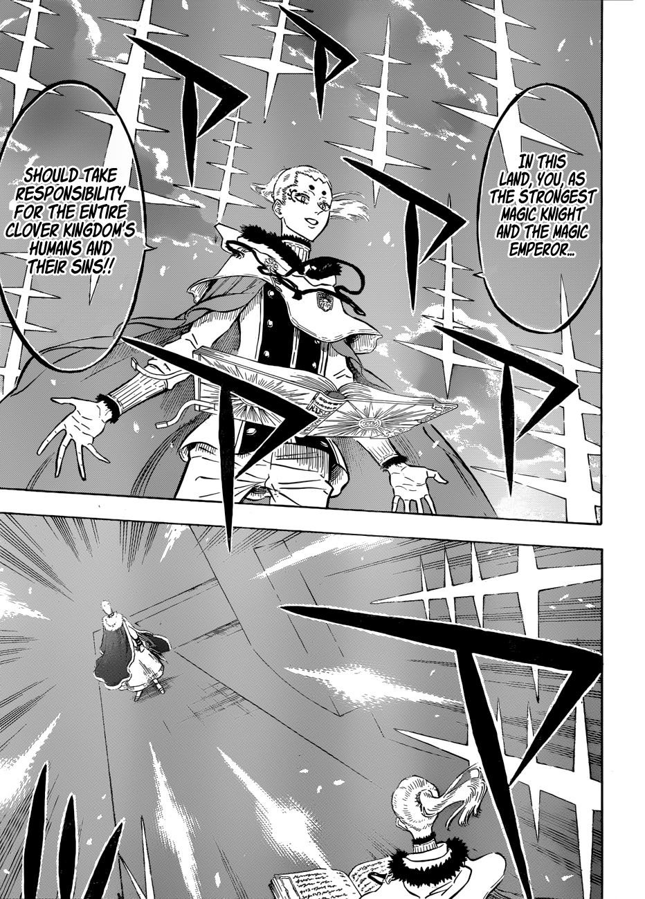 Black Clove, Chapter 143 image 07