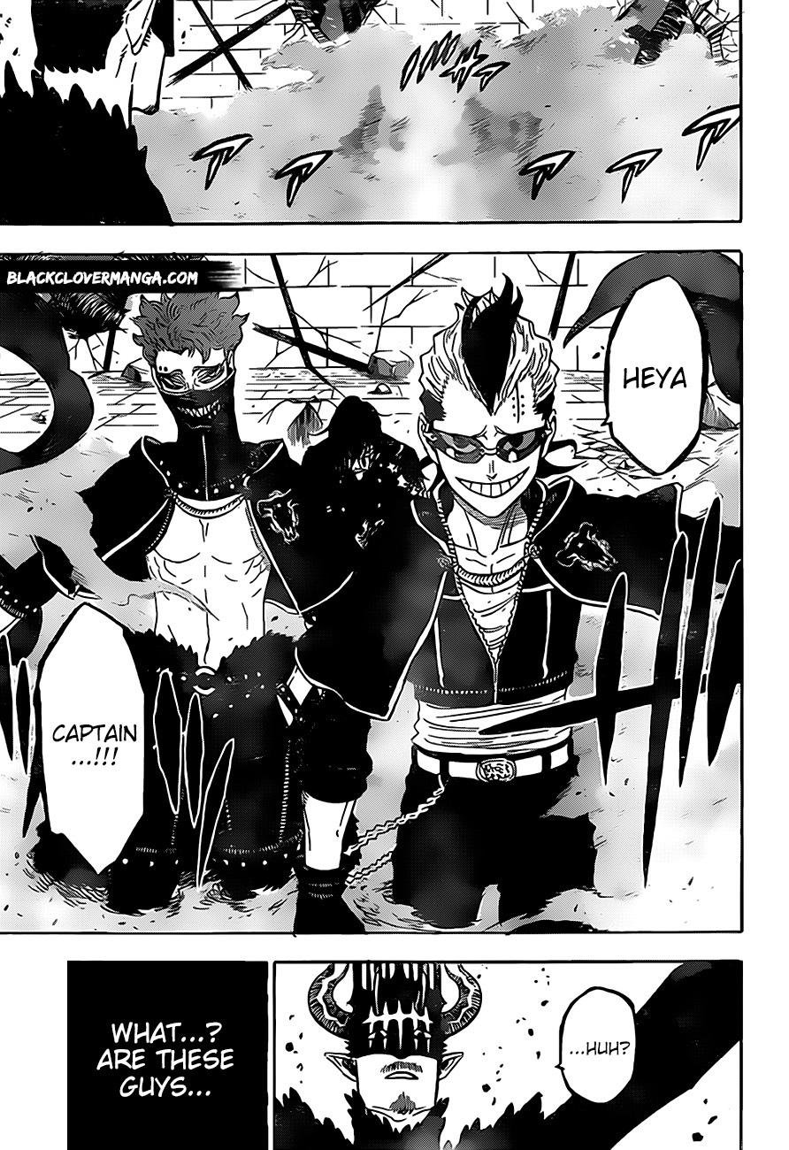 Black Clove, Chapter 291 image 07