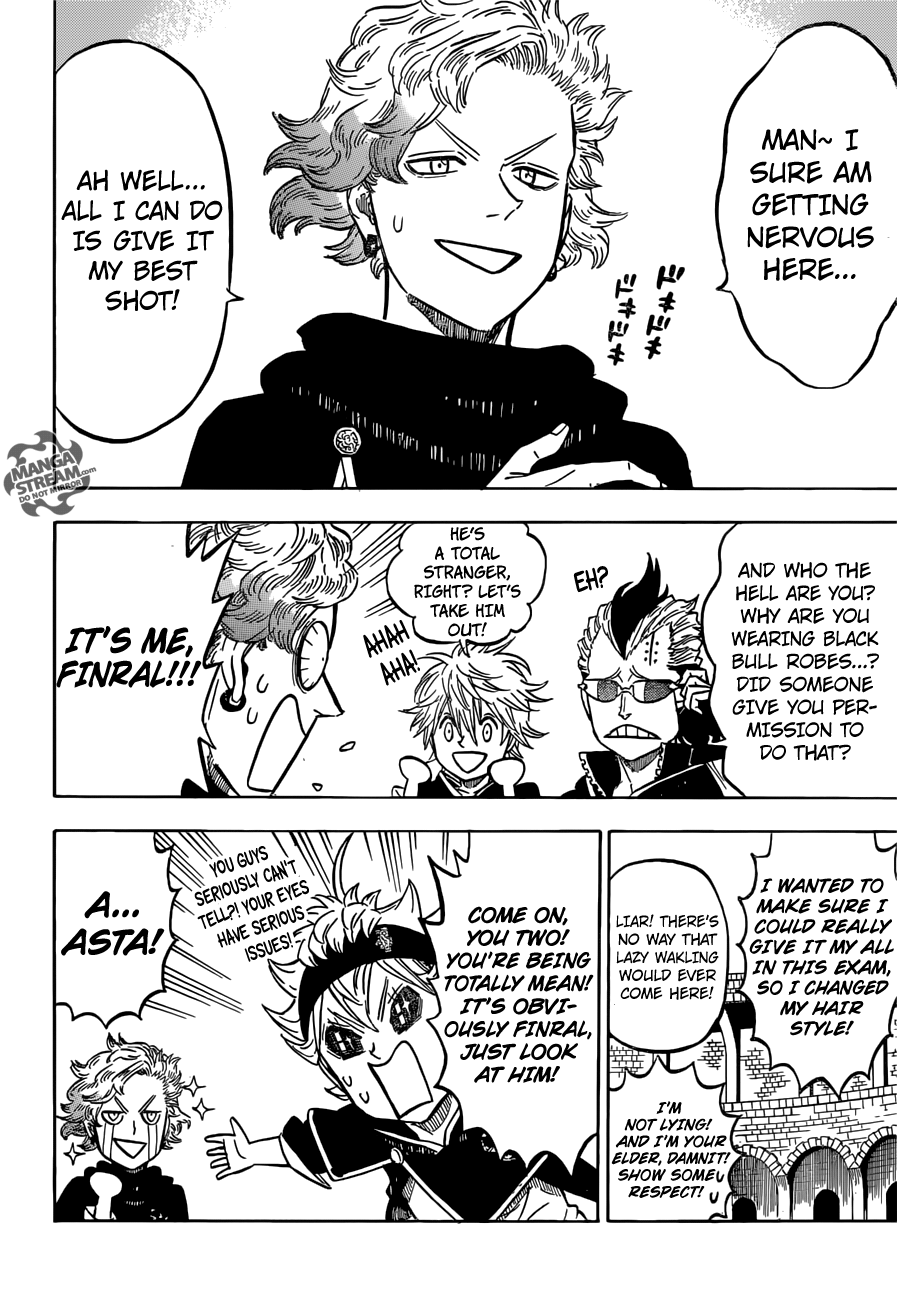 Black Clove, Chapter 112 image 14