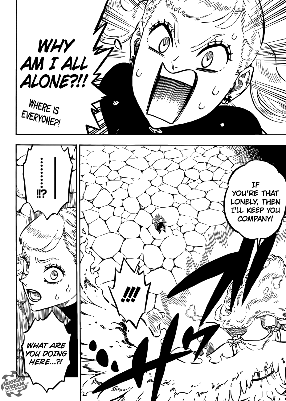 Black Clove, Chapter 191 image 11