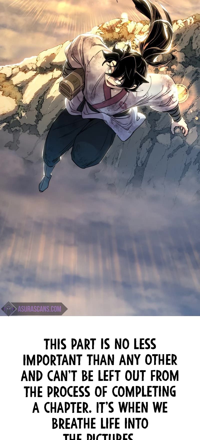 Return Of The Mount Hua Sect, Chapter 72.5 (Season 1 Epilogue) image 36