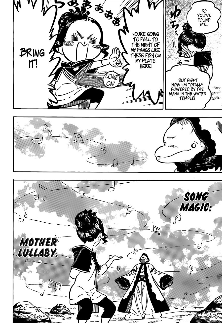 Black Clove, Chapter 61 image 11